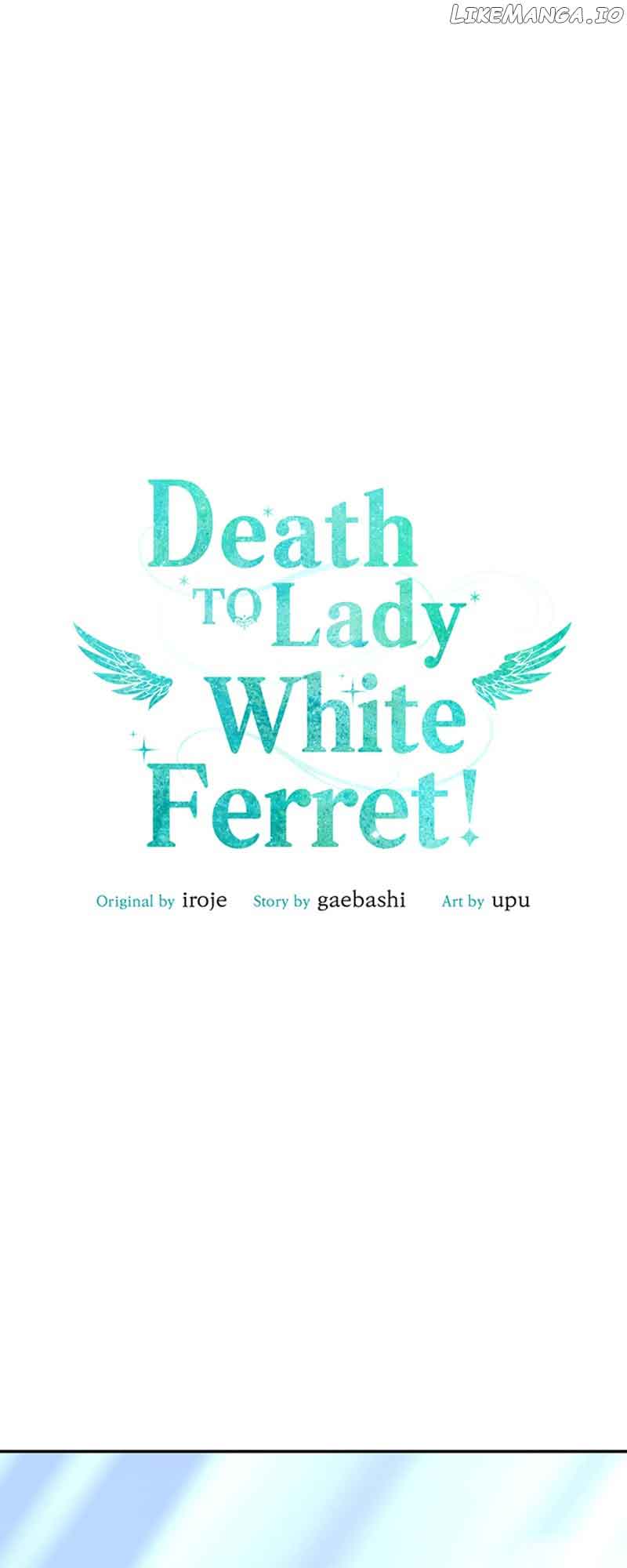 Death to the white ferret weasel Chapter 74 269 01
