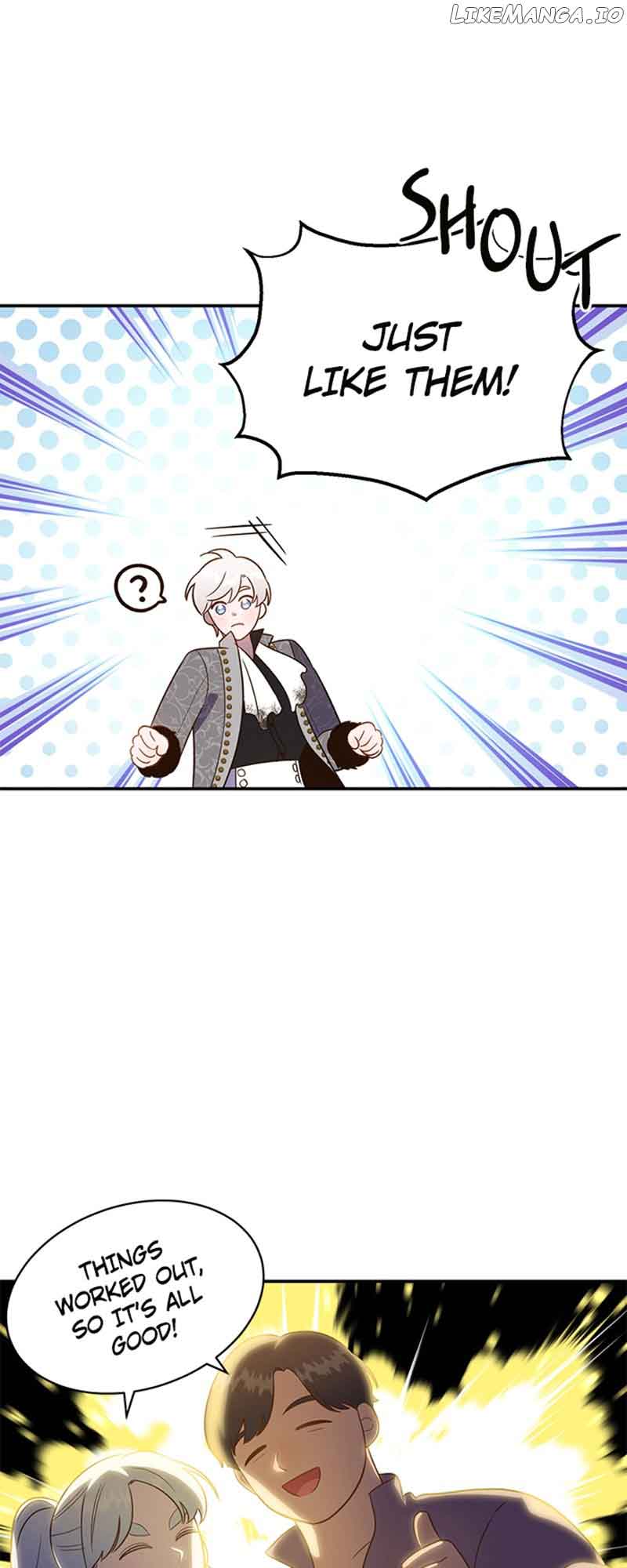 Death to the white ferret weasel Chapter 74 306 38