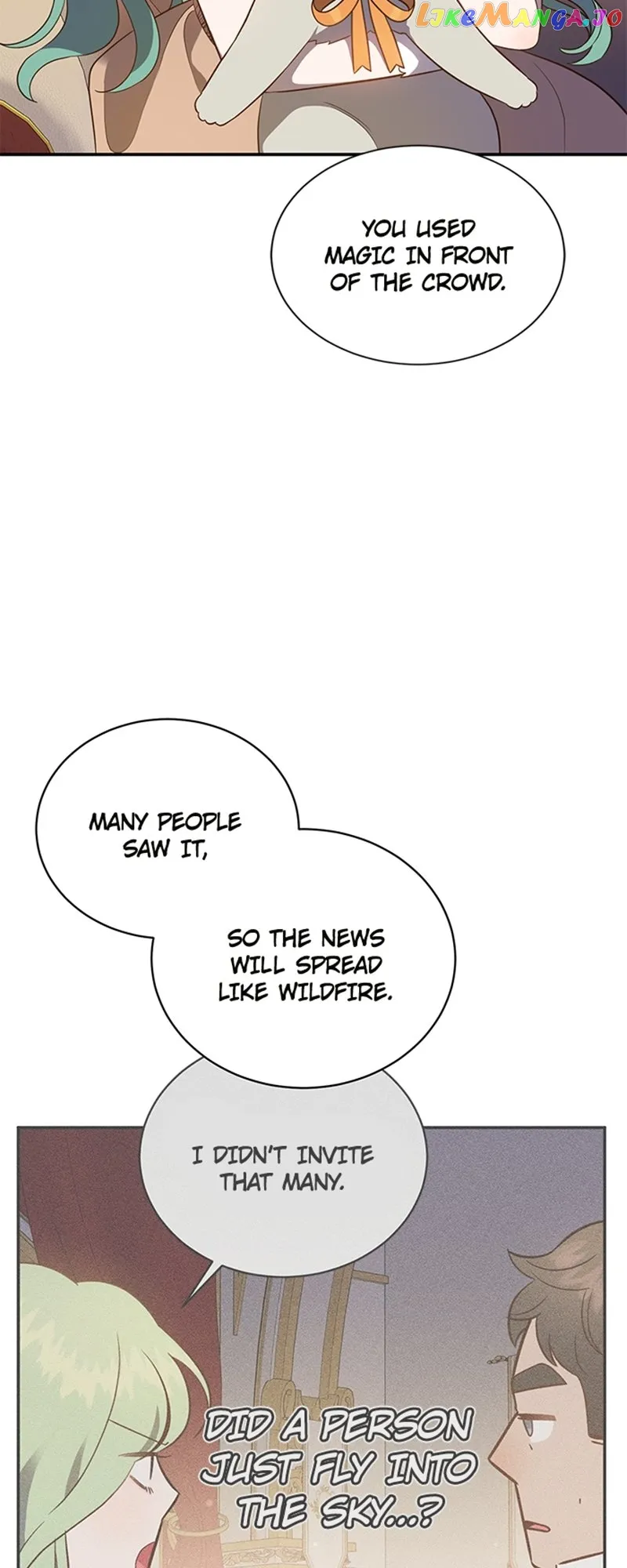 Death to the white ferret weasel Chapter 77 229 06