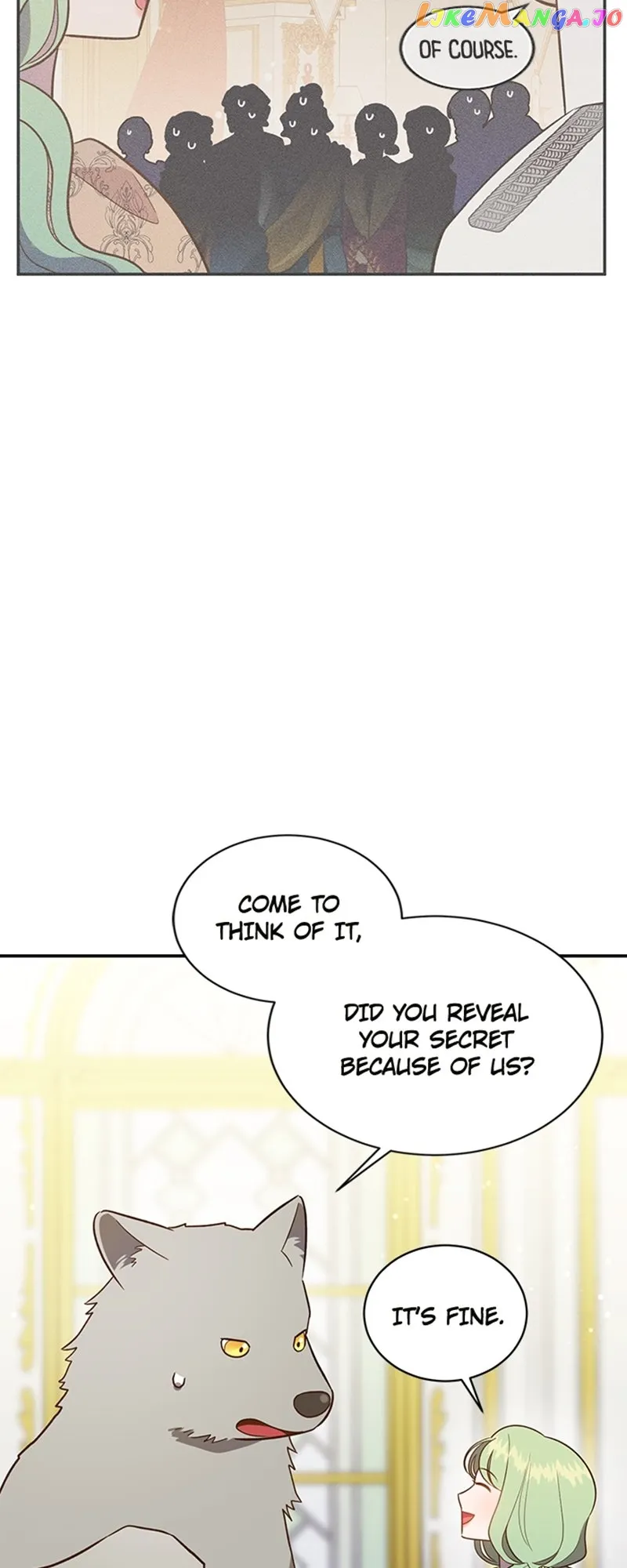 Death to the white ferret weasel Chapter 77 230 07