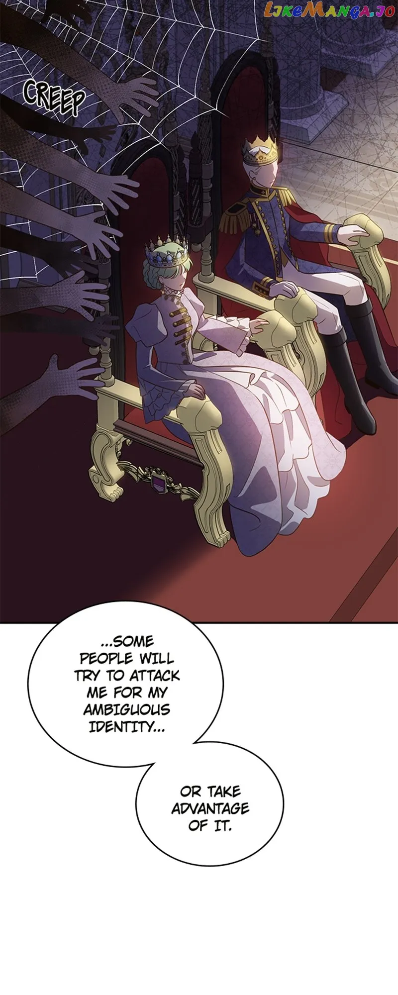 Death to the white ferret weasel Chapter 77 236 13