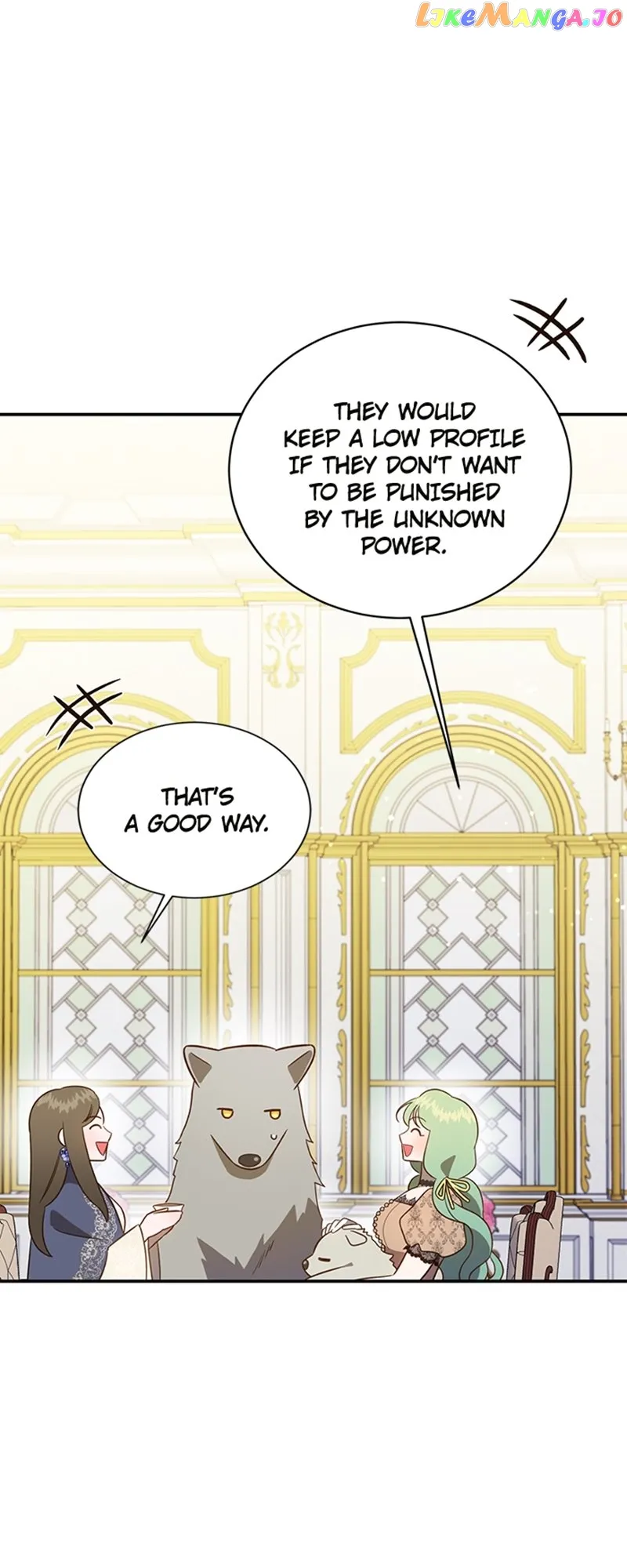 Death to the white ferret weasel Chapter 77 240 17