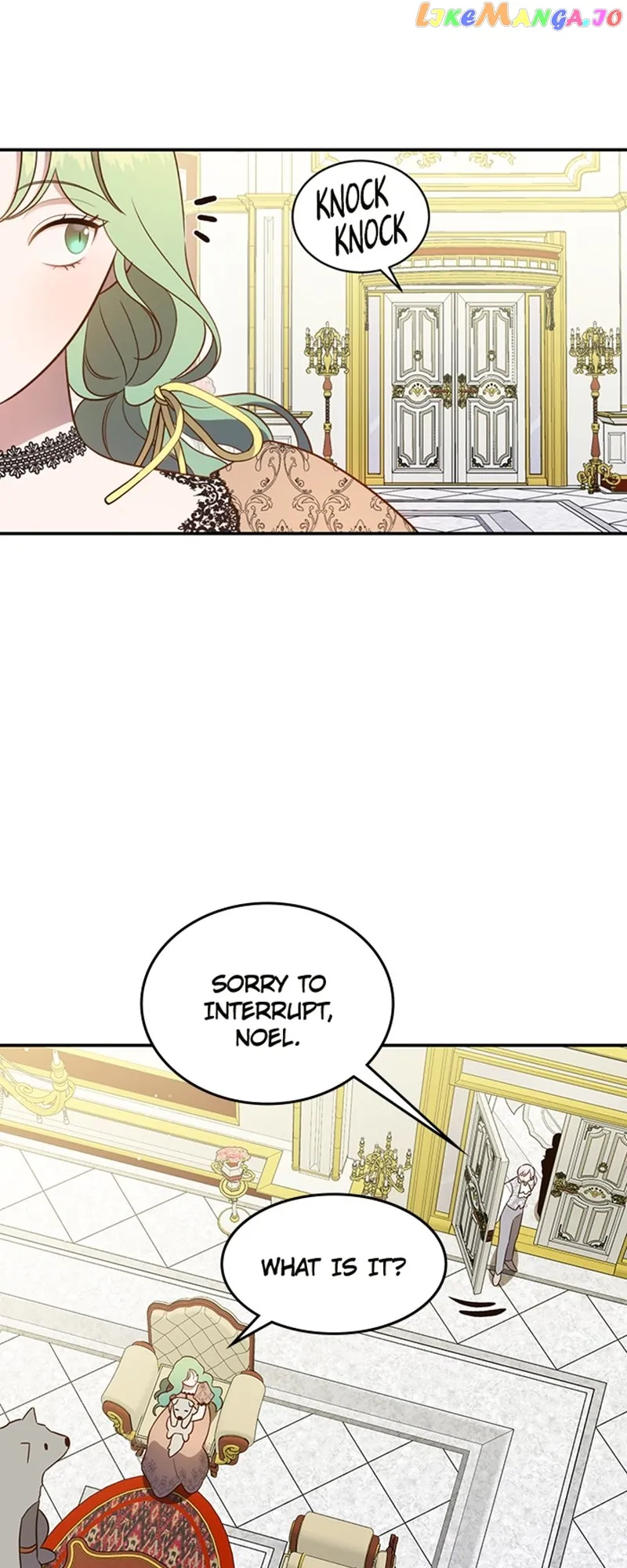 Death to the white ferret weasel Chapter 77 245 22