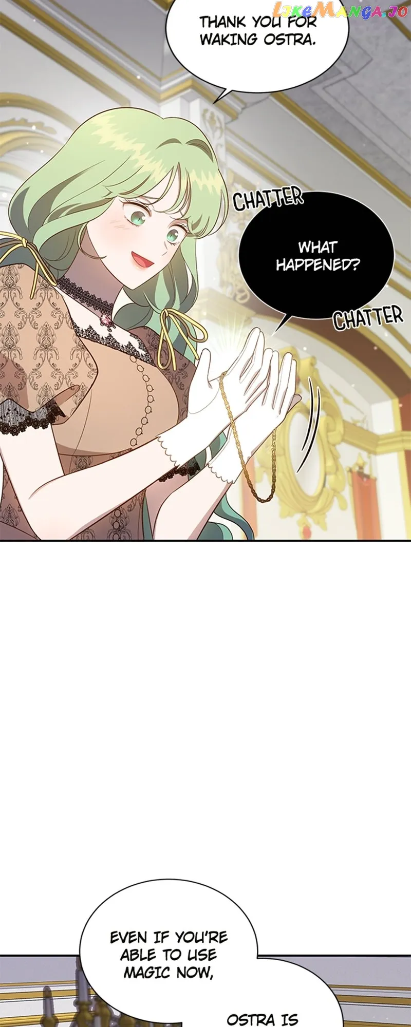 Death to the white ferret weasel Chapter 77 273 50