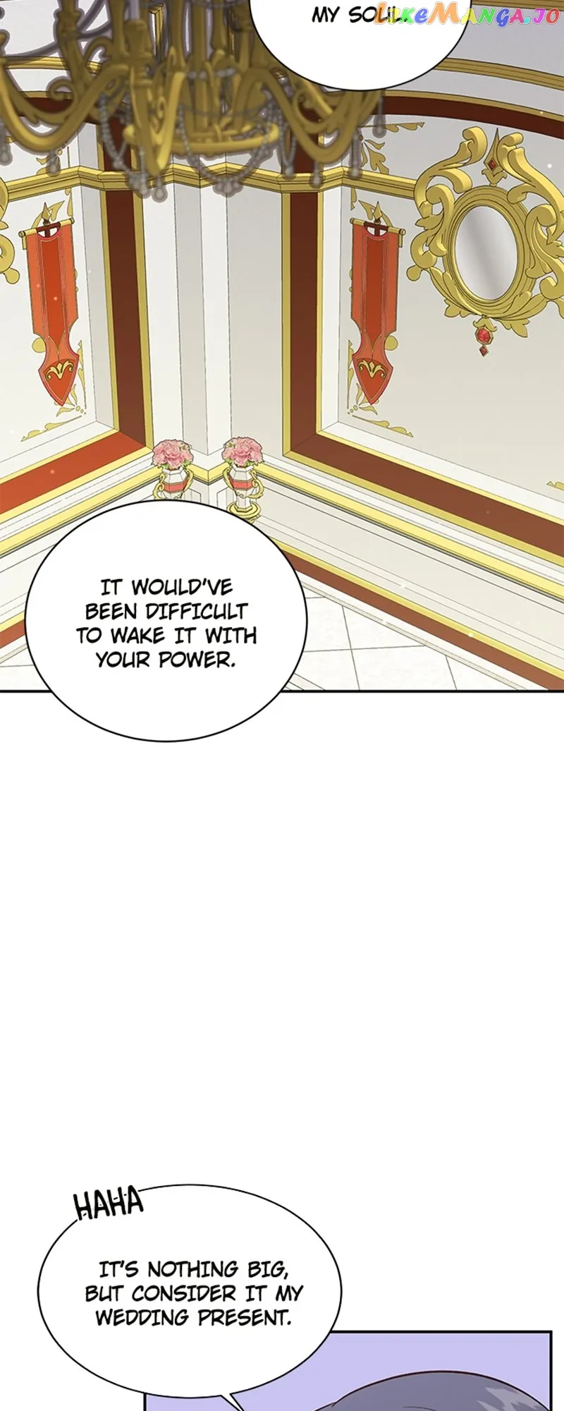 Death to the white ferret weasel Chapter 77 274 51