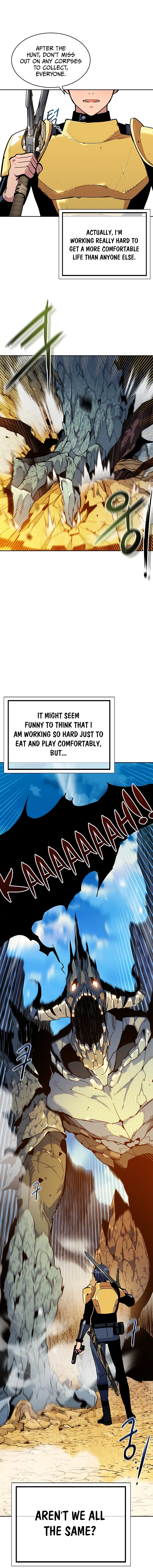 Auto Hunting With My Clones Chapter 1 57 08