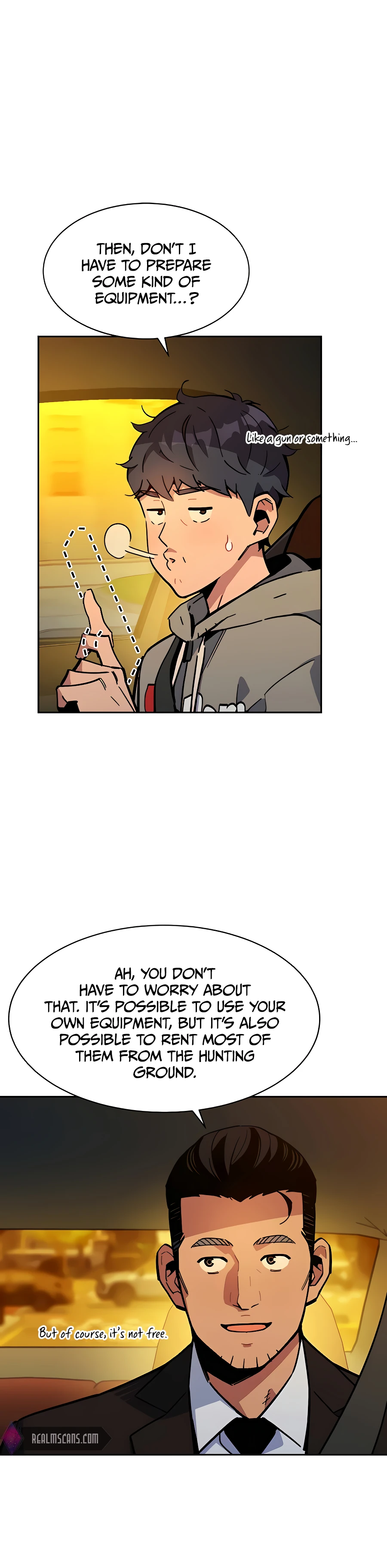 Auto Hunting With My Clones Chapter 10 121 06