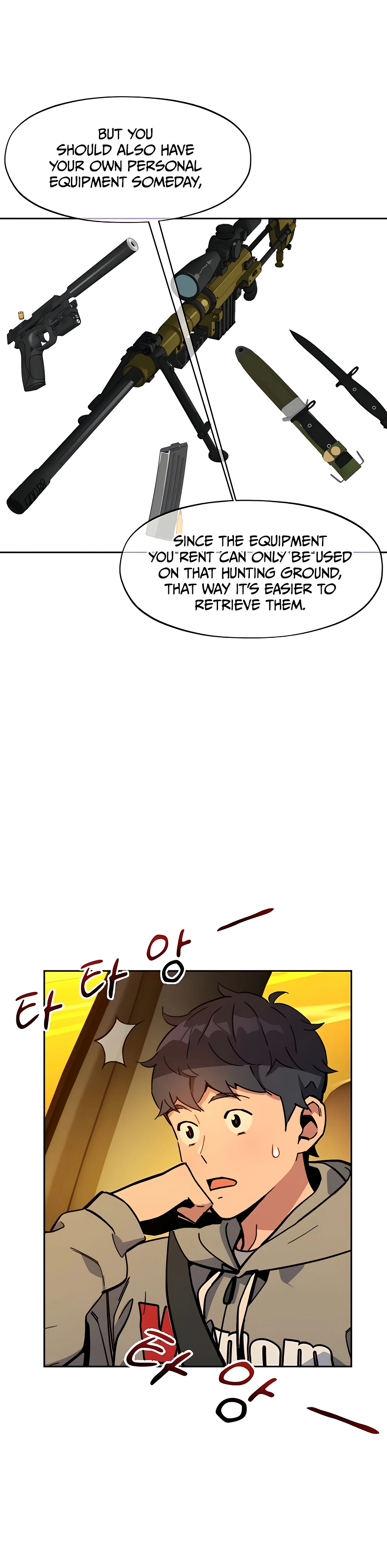 Auto Hunting With My Clones Chapter 10 122 07