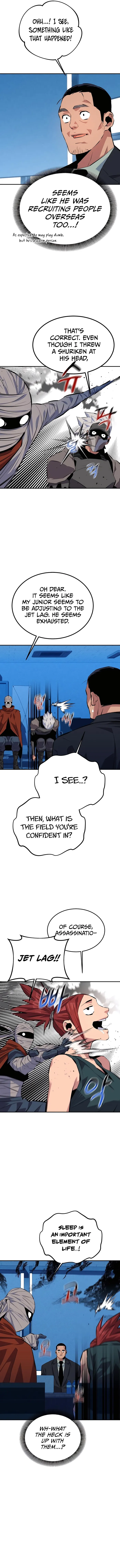 Auto Hunting With My Clones Chapter 100 71 07