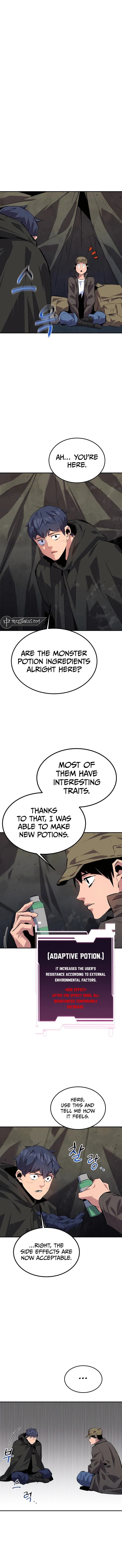 Auto Hunting With My Clones Chapter 100 78 14