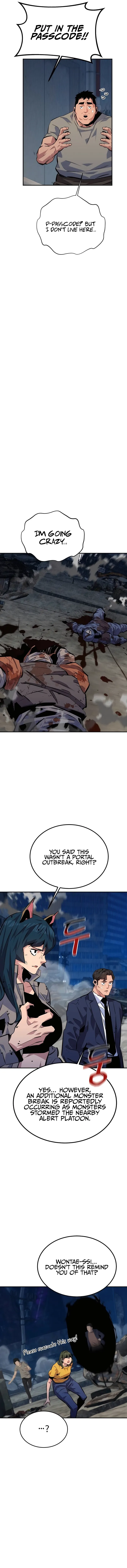 Auto Hunting With My Clones Chapter 108 70 06