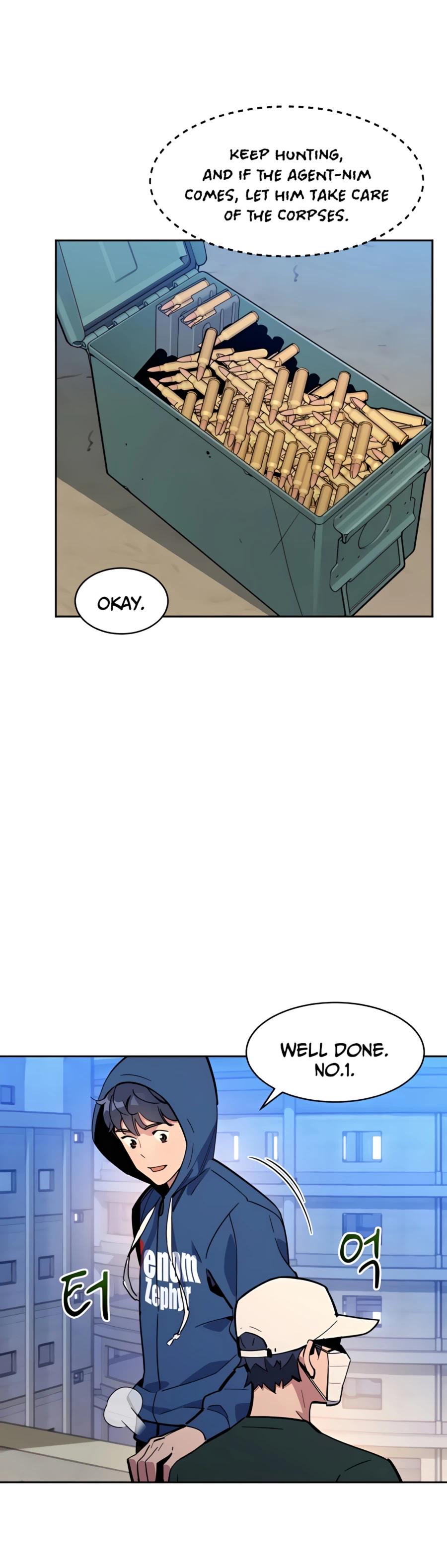 Auto Hunting With My Clones Chapter 11 136 21