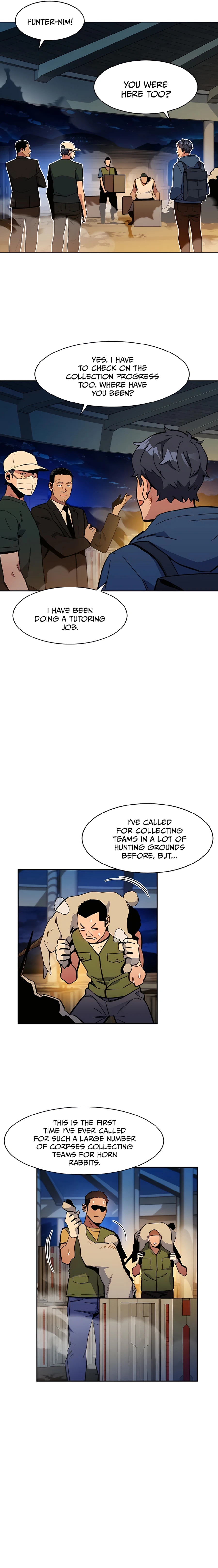 Auto Hunting With My Clones Chapter 12 80 07