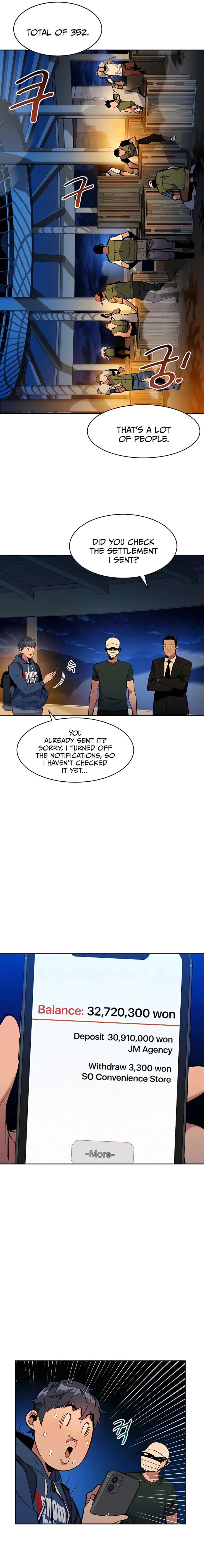 Auto Hunting With My Clones Chapter 12 81 08