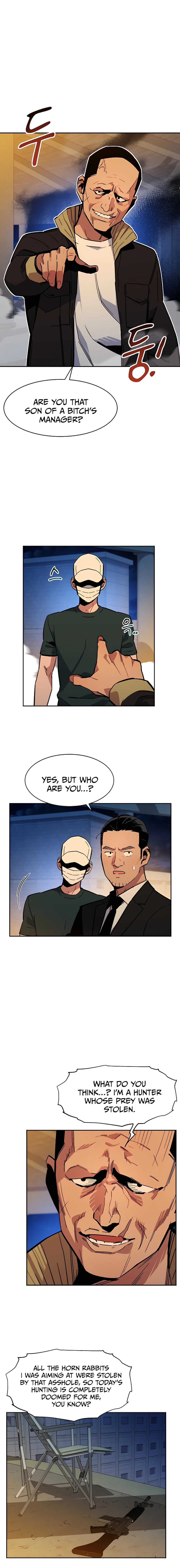 Auto Hunting With My Clones Chapter 12 83 10