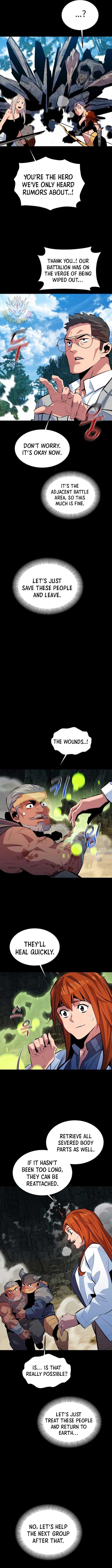 Auto Hunting With My Clones Chapter 120 57 4