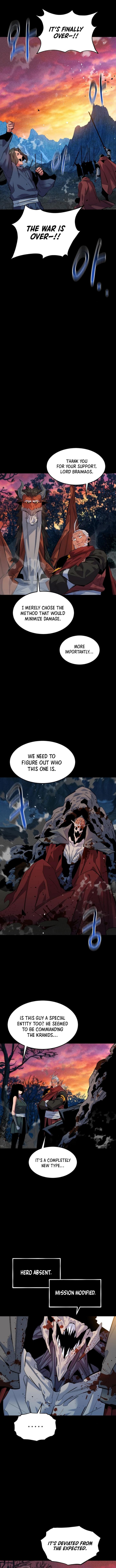 Auto Hunting With My Clones Chapter 124 64 11