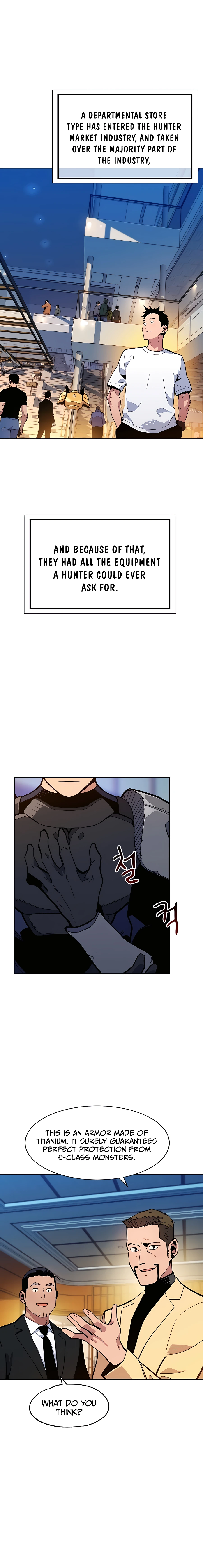 Auto Hunting With My Clones Chapter 13 82 03