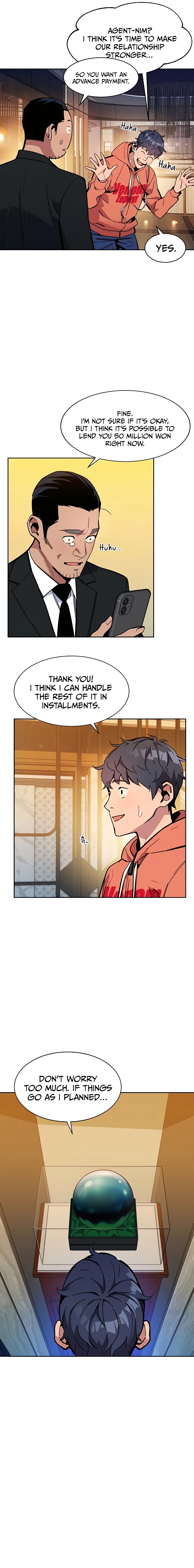 Auto Hunting With My Clones Chapter 13 86 07