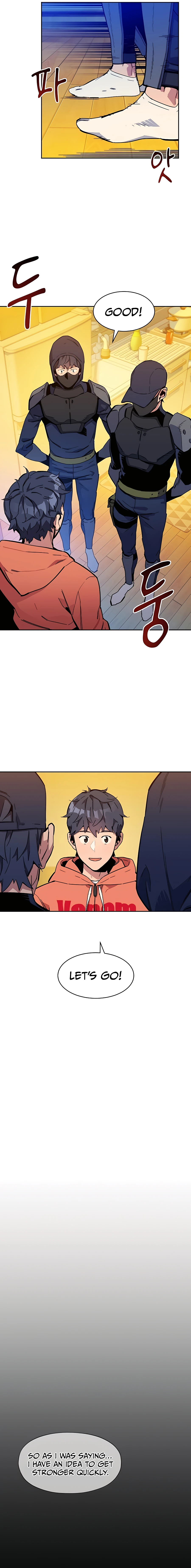 Auto Hunting With My Clones Chapter 13 91 12