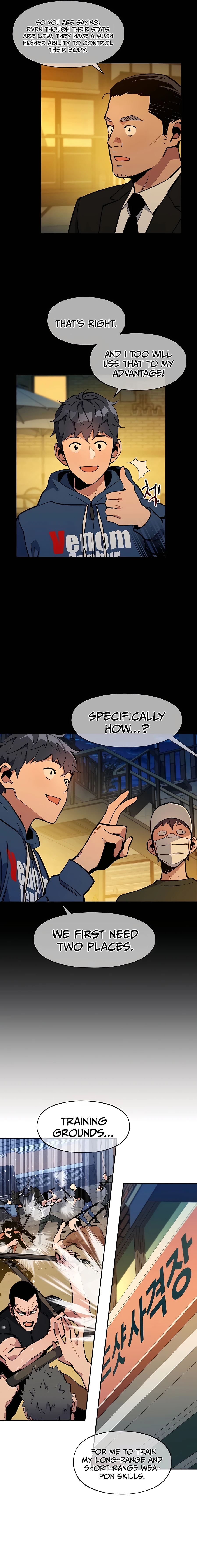 Auto Hunting With My Clones Chapter 13 93 14