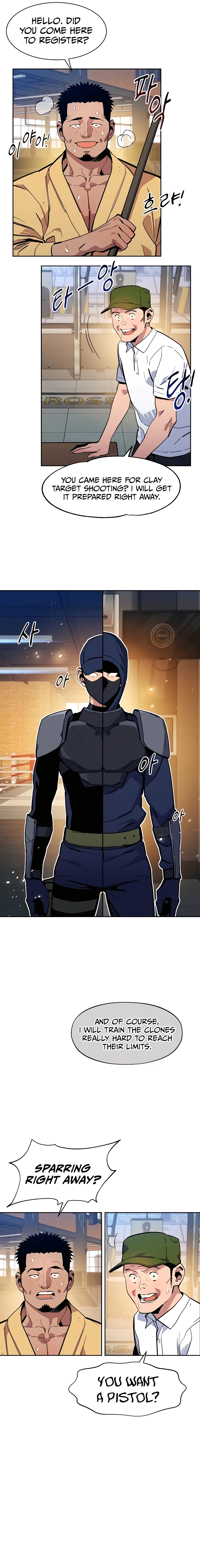 Auto Hunting With My Clones Chapter 13 94 15