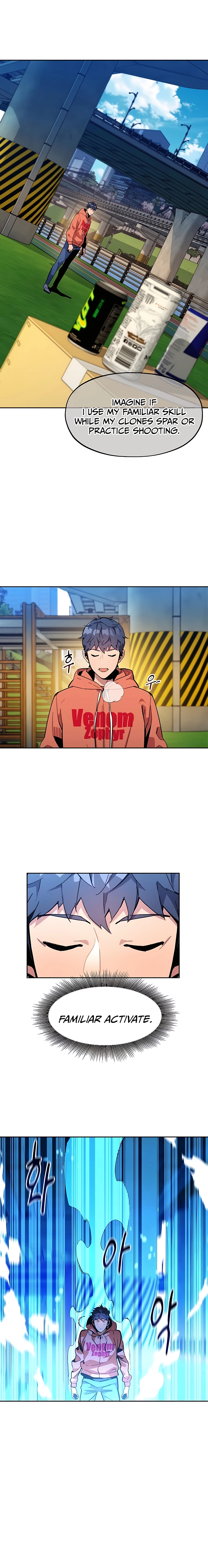 Auto Hunting With My Clones Chapter 13 99 20