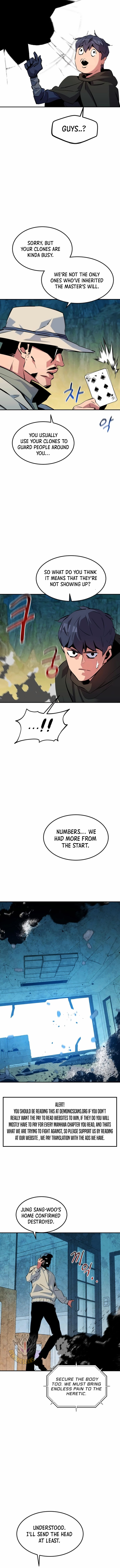 Auto Hunting With My Clones Chapter 138 64 5