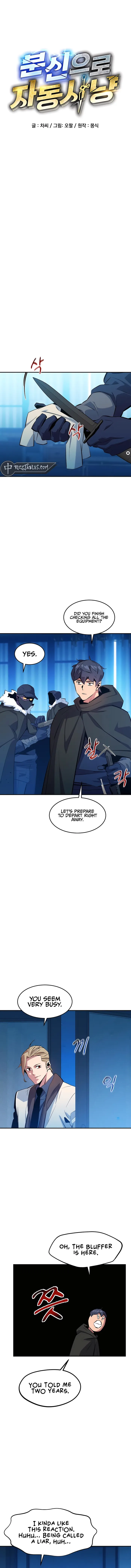 Auto Hunting With My Clones Chapter 147 63 02