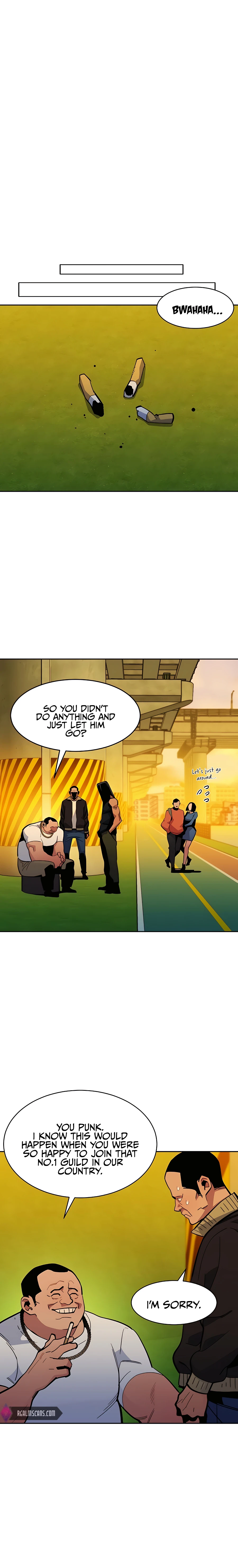 Auto Hunting With My Clones Chapter 15 110 07