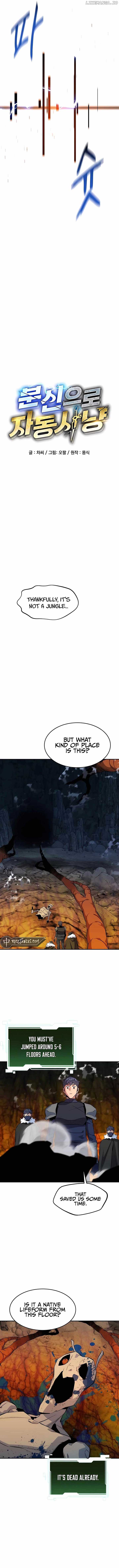 Auto Hunting With My Clones Chapter 150 54 02