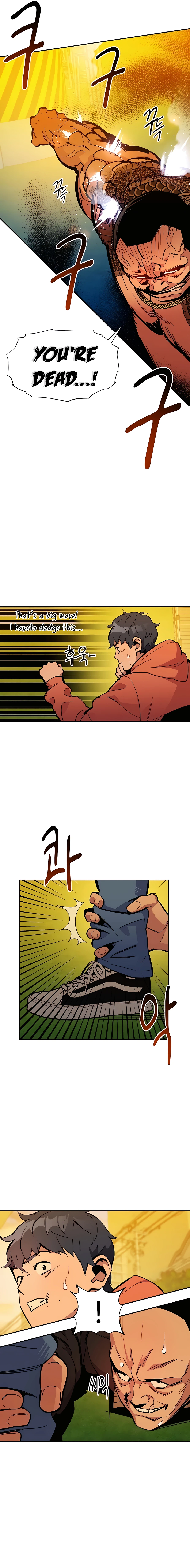 Auto Hunting With My Clones Chapter 16 96 11