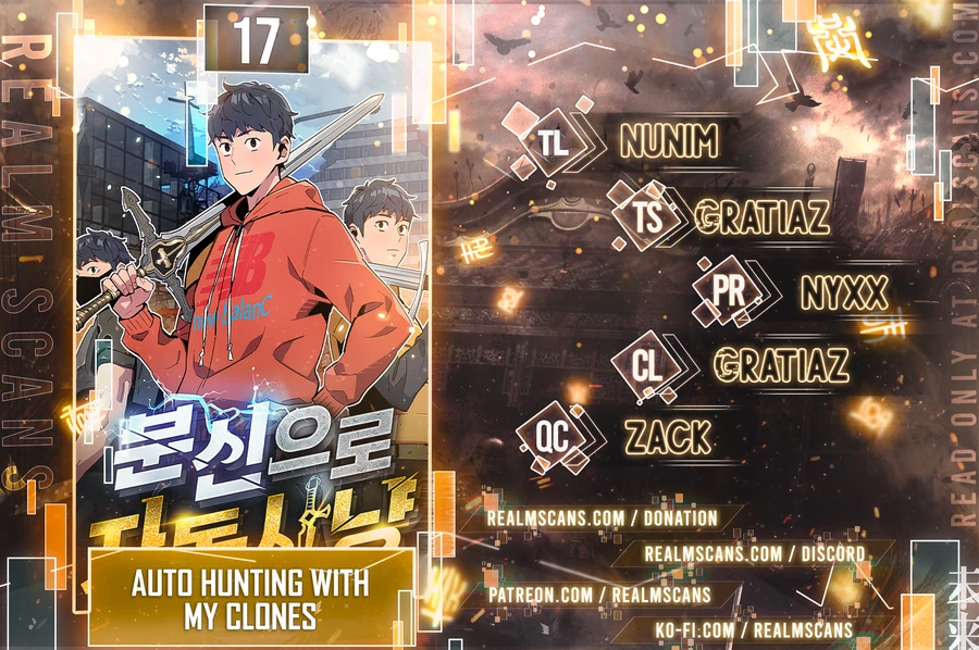 Auto Hunting With My Clones Chapter 17 92 01