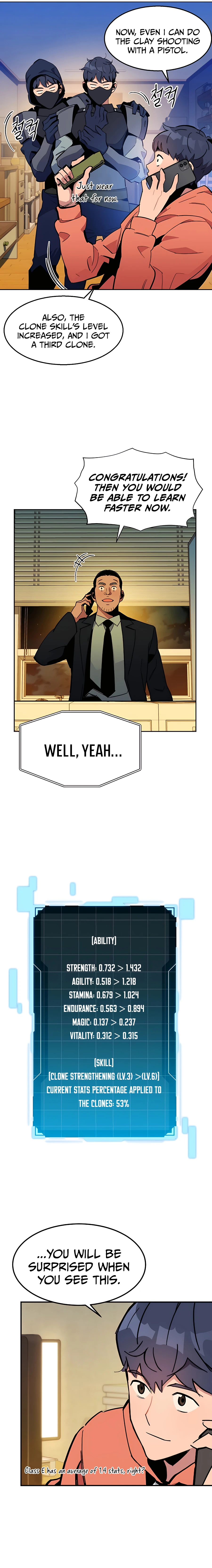 Auto Hunting With My Clones Chapter 17 94 03