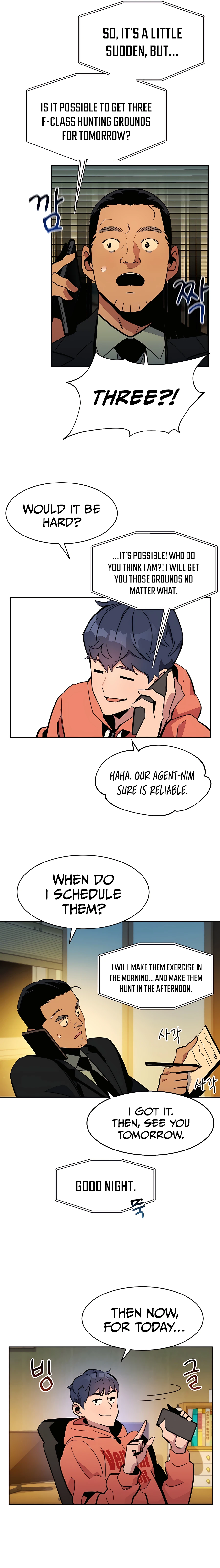 Auto Hunting With My Clones Chapter 17 95 04