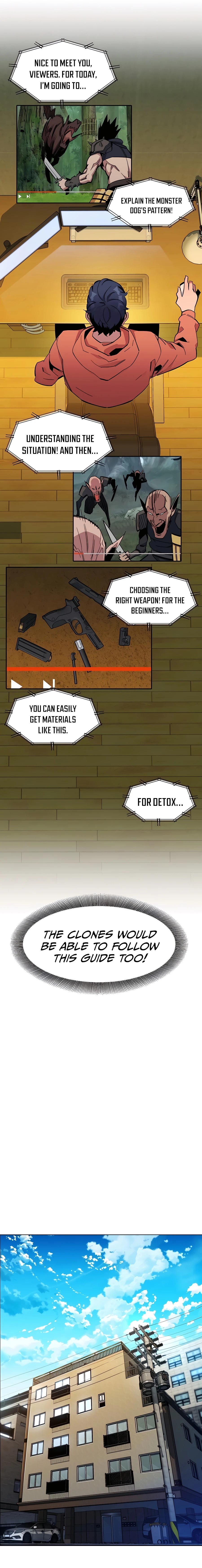 Auto Hunting With My Clones Chapter 17 98 07