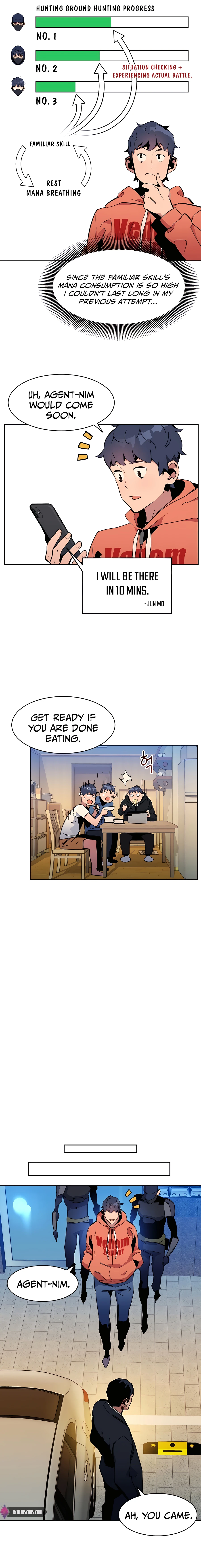 Auto Hunting With My Clones Chapter 17 100 09