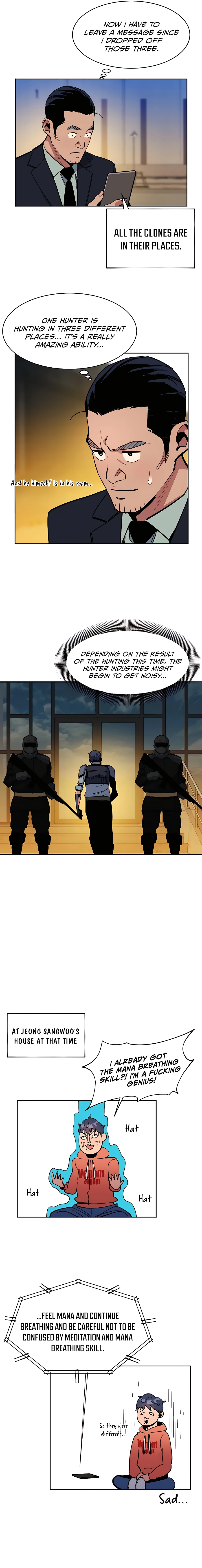 Auto Hunting With My Clones Chapter 17 111 20