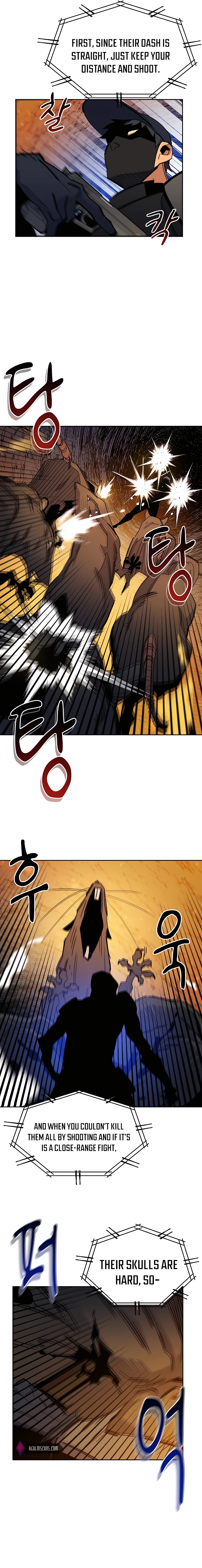 Auto Hunting With My Clones Chapter 17 116 25