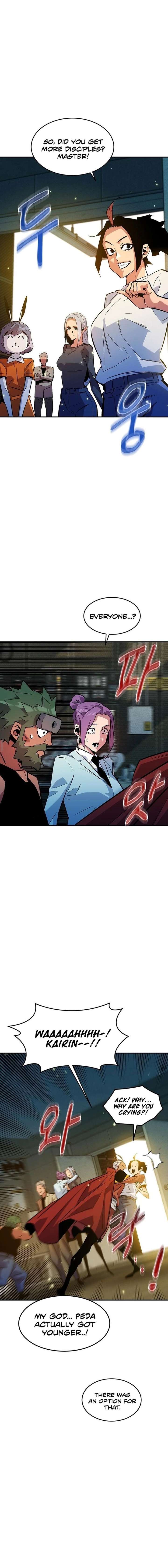 Auto Hunting With My Clones Chapter 175 90 011