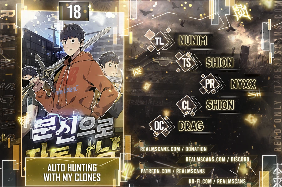 Auto Hunting With My Clones Chapter 18 113 01