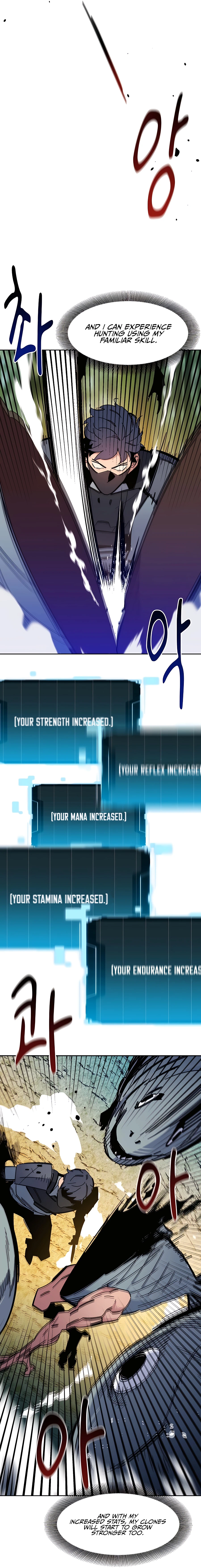 Auto Hunting With My Clones Chapter 18 116 04