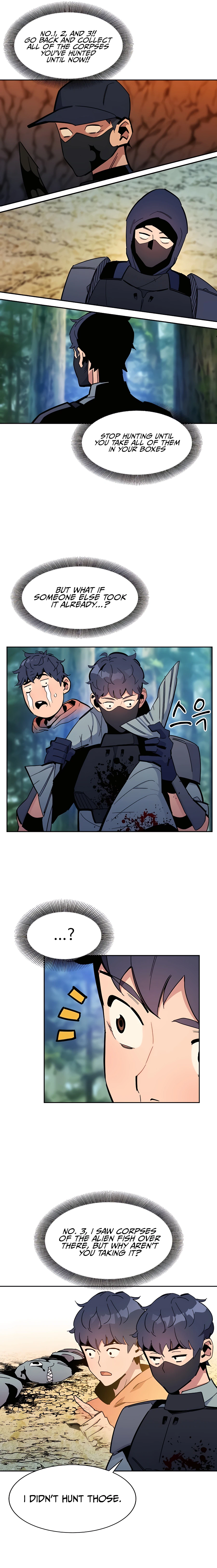 Auto Hunting With My Clones Chapter 18 121 09