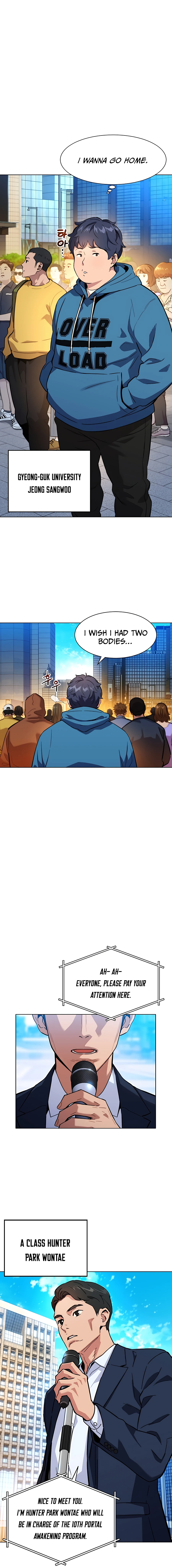 Auto Hunting With My Clones Chapter 2 98 07