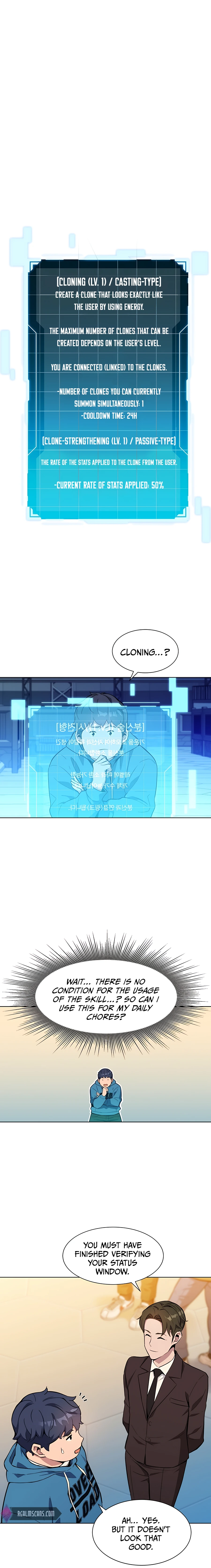 Auto Hunting With My Clones Chapter 2 107 16