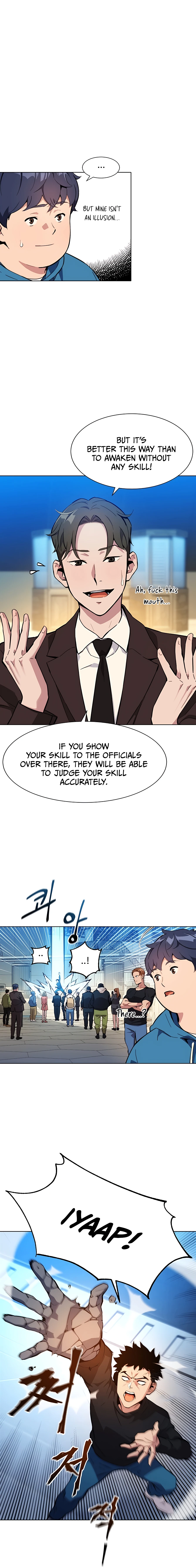 Auto Hunting With My Clones Chapter 2 109 18