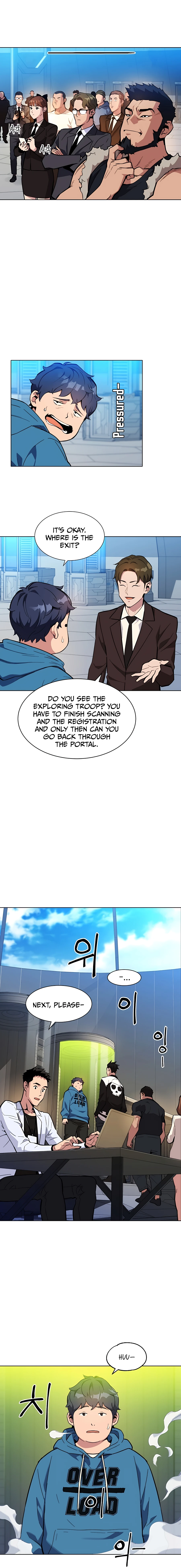 Auto Hunting With My Clones Chapter 2 110 19