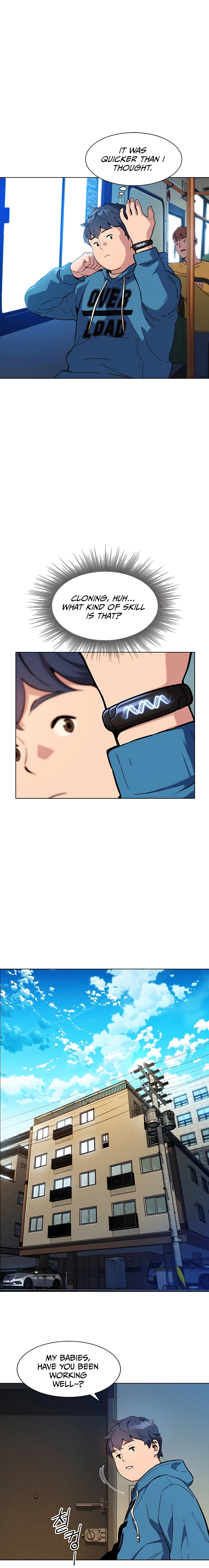 Auto Hunting With My Clones Chapter 2 112 21