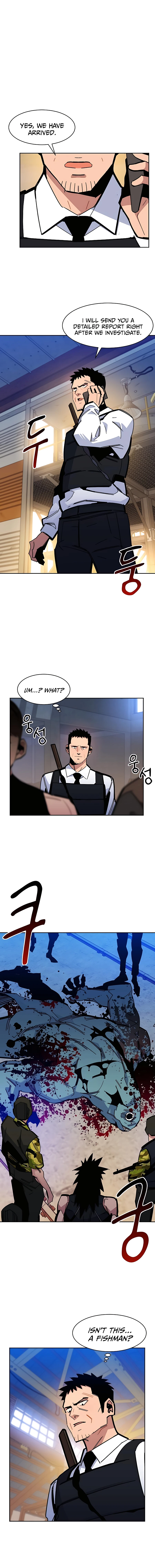 Auto Hunting With My Clones Chapter 20 92 04