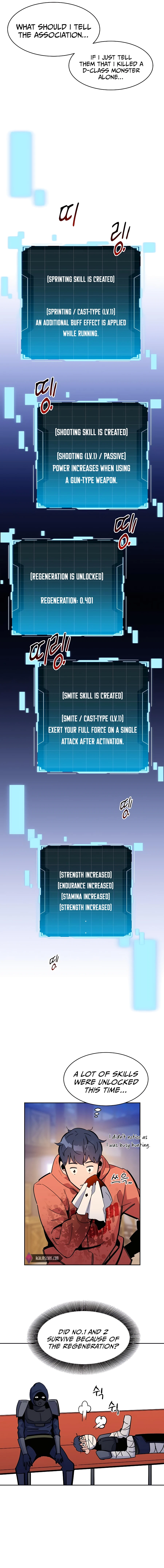 Auto Hunting With My Clones Chapter 20 95 07